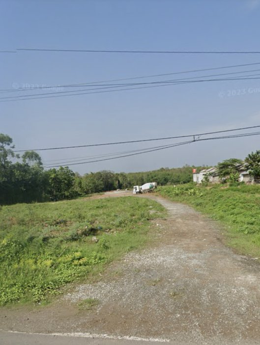 DIJUAL TANAH 2 HEKTARE