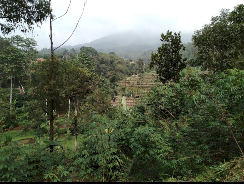 Dijual tanah kavling di sumedang