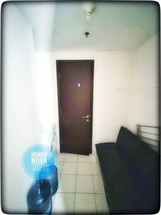 Central Park Res Unit 2+1BR Best View Full Furnish Dekat MALL CP