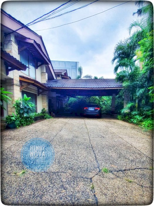 RUMAH 2 LANTAI PEJATEN HARGA NJOP LOKASI STRATEGIS