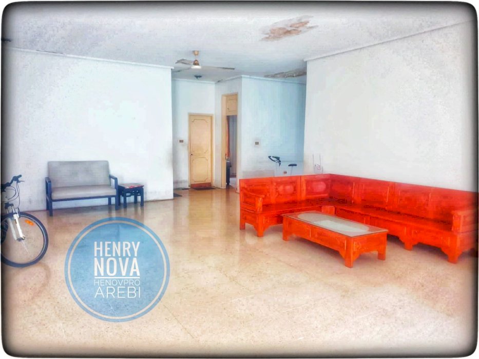 Rumah Kemang Raya Hitung Tanah Saja Lokasi Sangat Strategis