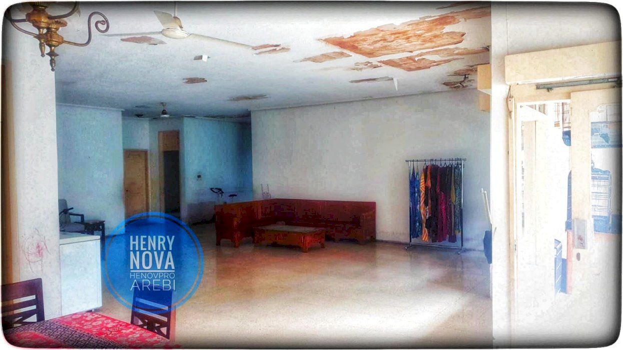 Rumah Kemang Raya Hitung Tanah Saja Lokasi Sangat Strategis