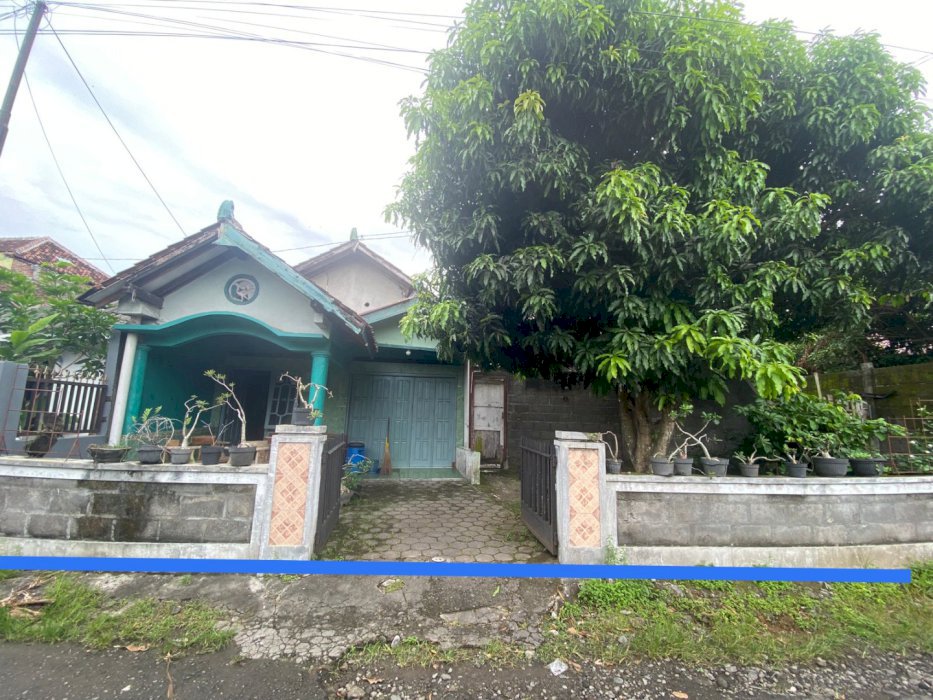 Tanah bonus rumah dekat kampus Amayo dan Umy Tamantirto