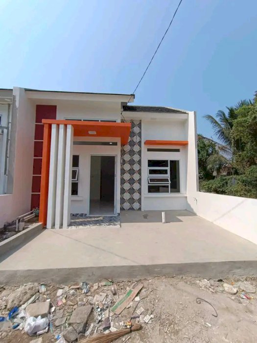 Rumah Cluster Siap Huni di Kebalen Bekasi Utara