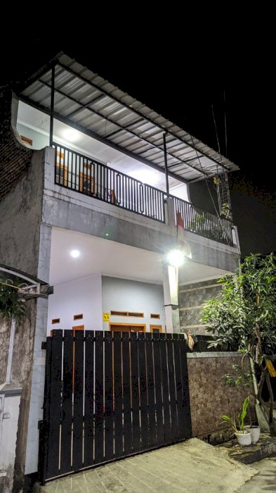 Rumah murah asri dan nyaman  Bandung dekat wisata kampung batu