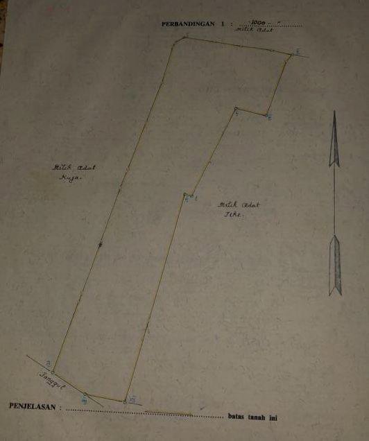 Dijual tanah komersil5