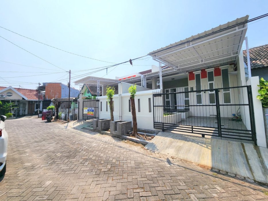 RUMAH DIJUAL DI SEMARANG BARAT