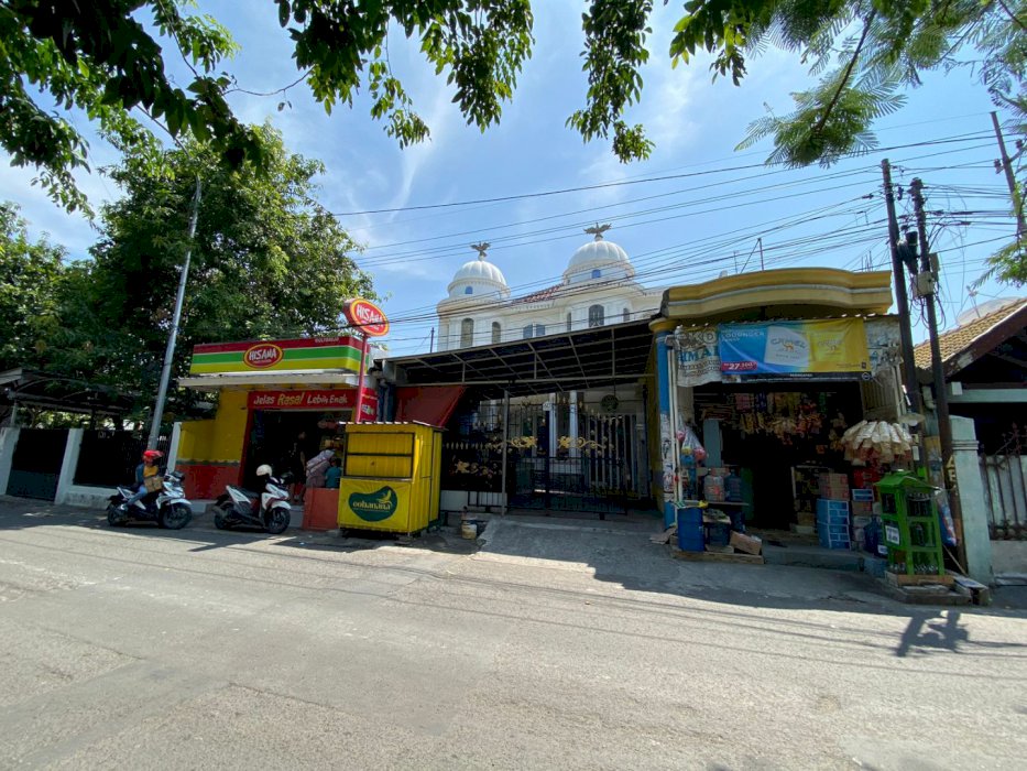 Rumah mewah klasik eropa