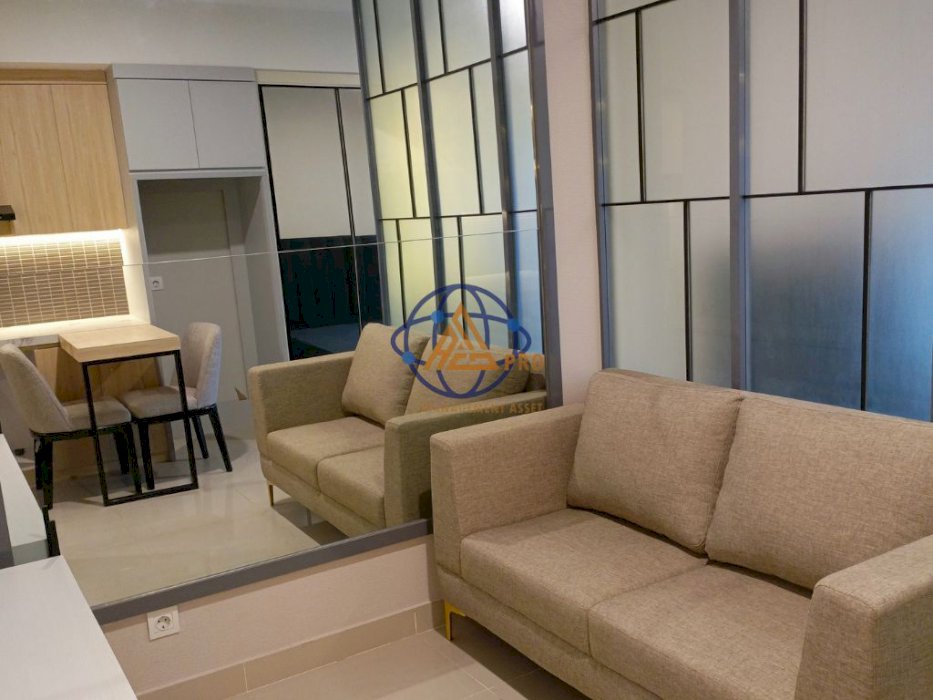Disewakan Apartemen Orange County 1 Bedroom T Pasadena – Cikarang