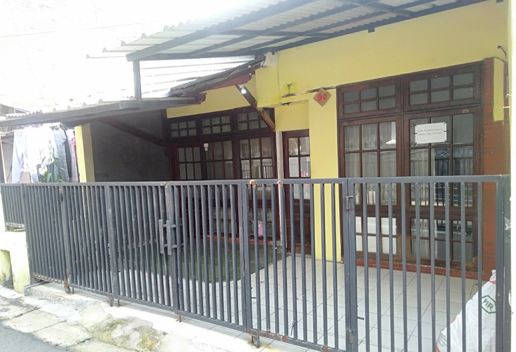 Dijual rumah tinggal