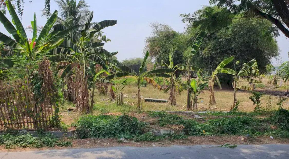 DiJual tanah  darat zona kuning