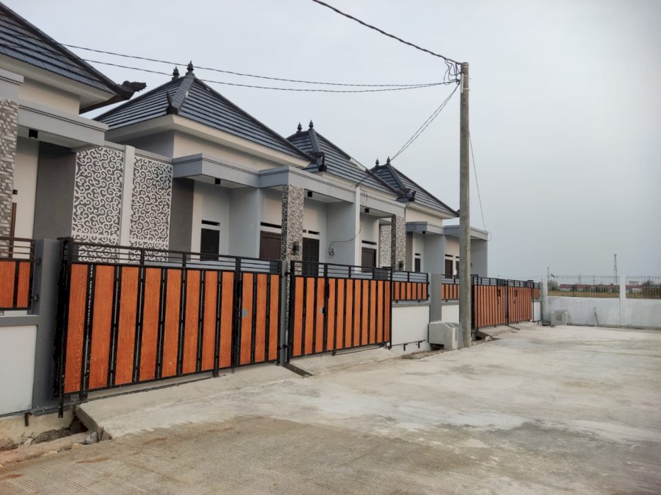 PERUMAHAN KAYLA RESIDENCE TYPE BALI 36/60 TAMBUN UTARA