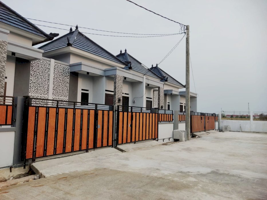 PERUMAHAN KAYLA RESIDENCE TYPE BALI 36/72 TAMBUN UTARA