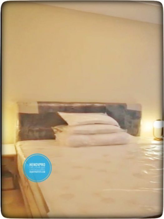 Apt. District 8 Unit 3+1 BR SCBD Sudirman Best City+ Pool View