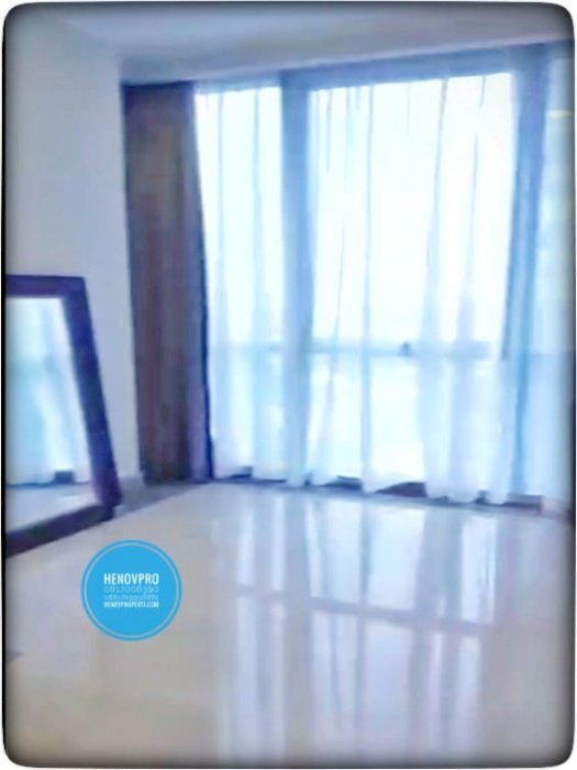 Apt. District 8 Unit 3+1 BR SCBD Sudirman Best City+ Pool View