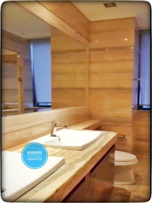 Apt. District 8 Unit 3+1 BR SCBD Sudirman Best City+ Pool View