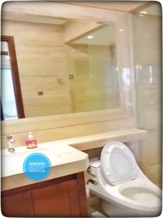 Apt. District 8 Unit 3+1 BR SCBD Sudirman Best City+ Pool View