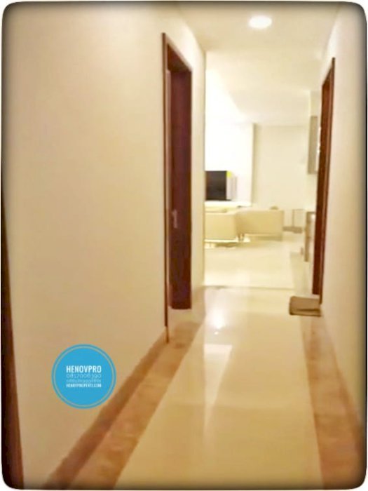Apt. District 8 Unit 3+1 BR SCBD Sudirman Best City+ Pool View