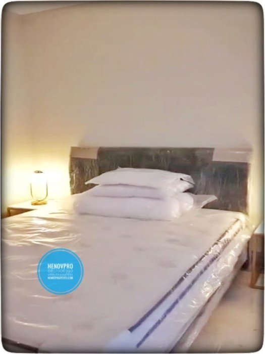 Apt. District 8 Unit 3+1 BR SCBD Sudirman Best City+ Pool View