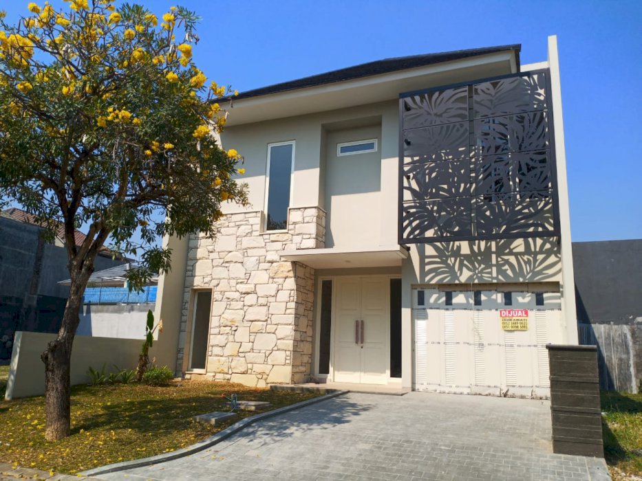 PALING MURAH RUMAH MINIMALIS GRANADA PAKUWON INDAH SURABAYA