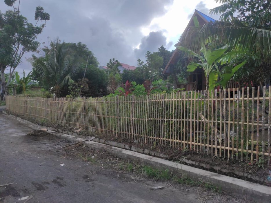 Dijual Rumah Panggung harga murah