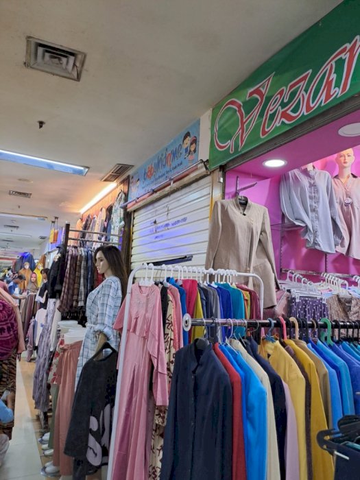 DIJUAL TOKO PGC CILILITAN LT.2 CEPAT