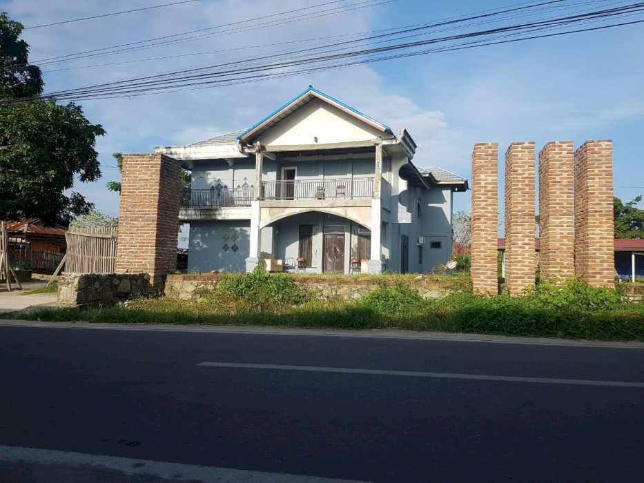 Rumah di jual Murah Dua Lantai