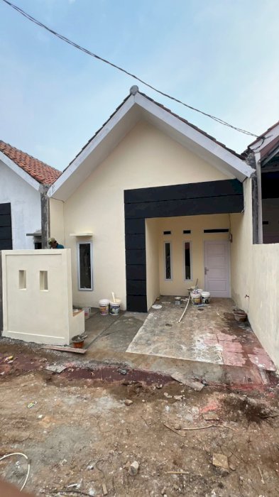Rumah murah dekat pintu TOL dan STASIUN