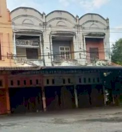 Toko dijual jln t Iskandar beurawe