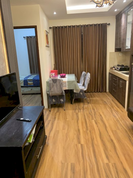 Mediterania 2 Unit Cantik 2BR Sdh Renov Furnish Dekat Mall