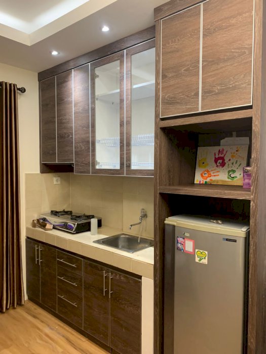 Mediterania 2 Unit Cantik 2BR Sdh Renov Furnish Dekat Mall