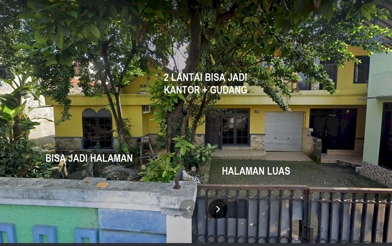 DI JUAL GUDANG ATAU TEMPAT USAHA STRATEGIS DEKAT TOL CIBUBUR JUNCTION