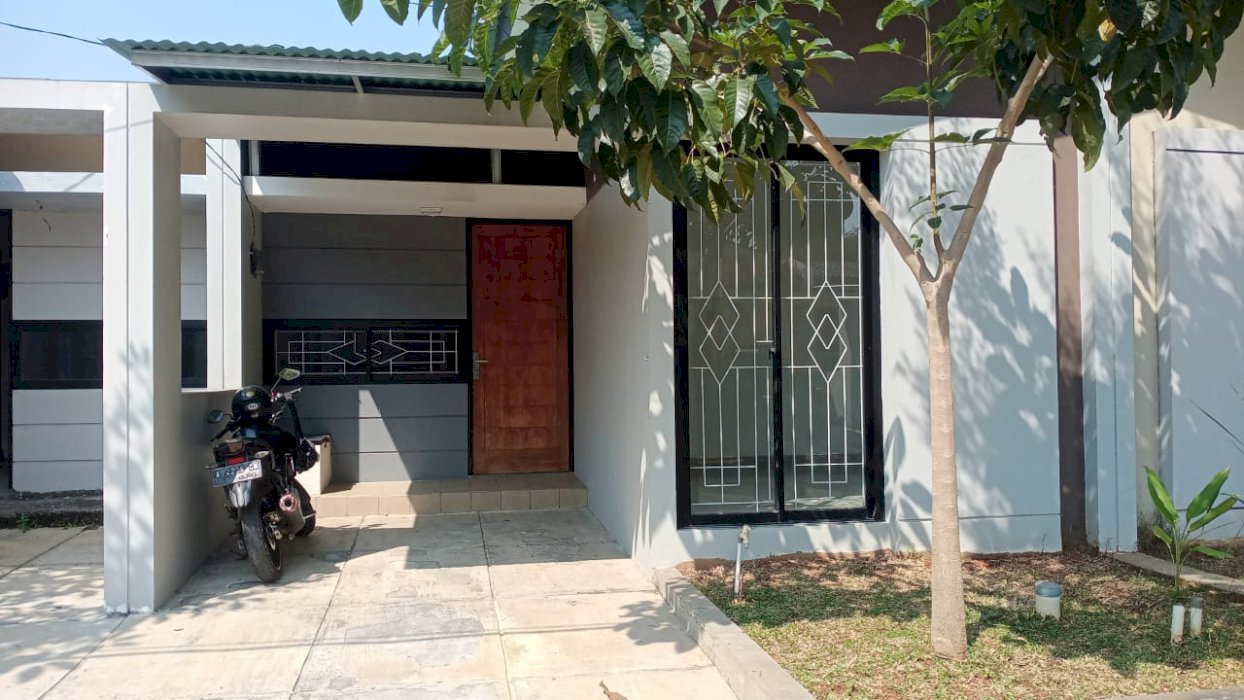 Take Over Rumah Syariah Di Kota Serang Dekat Kampus Untirta Pakupatan