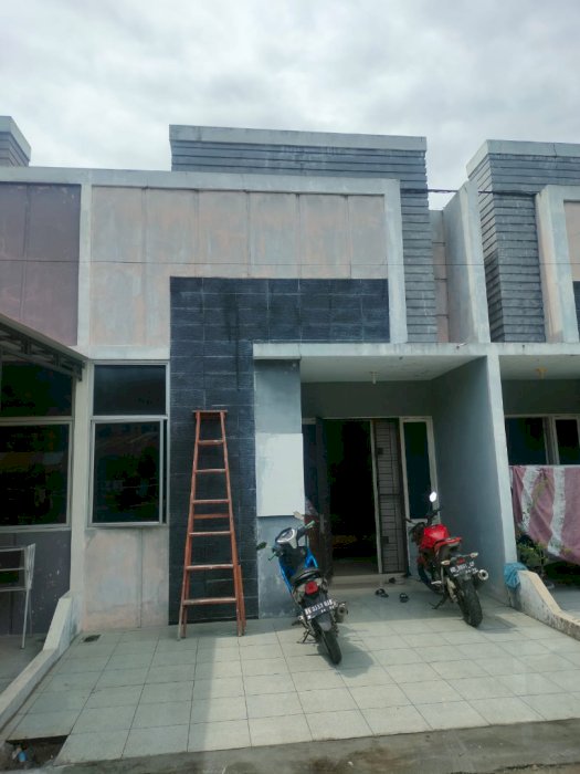 Disewakan rumah di perumahan flamboyan paradise Medan