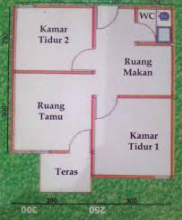 Dijual Cepat Rumah Strategis di Jakabaring