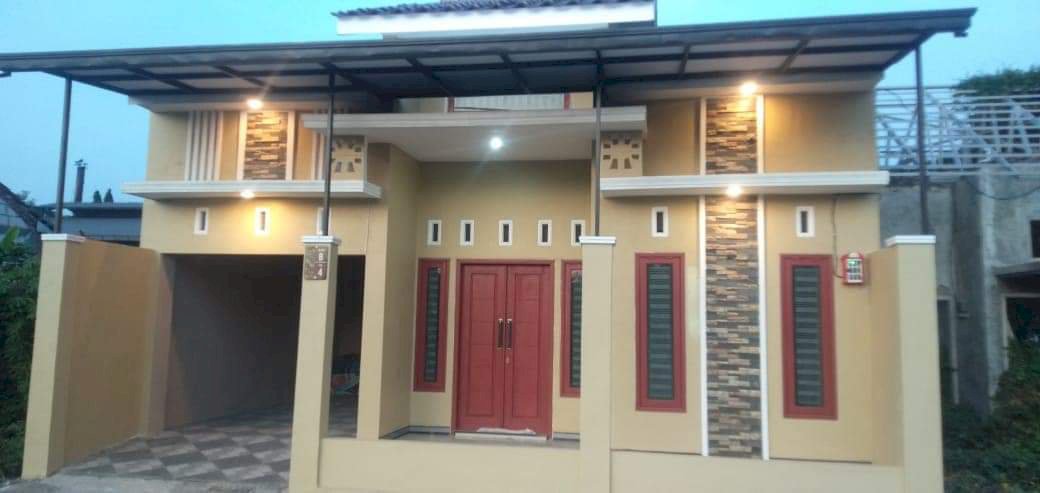 DIJUAL RUMAH BARU ANAK  SOLIH