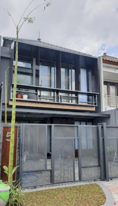DIJUAL RUMAH ESTETIK NYAMAN DI LAKUWON CITY