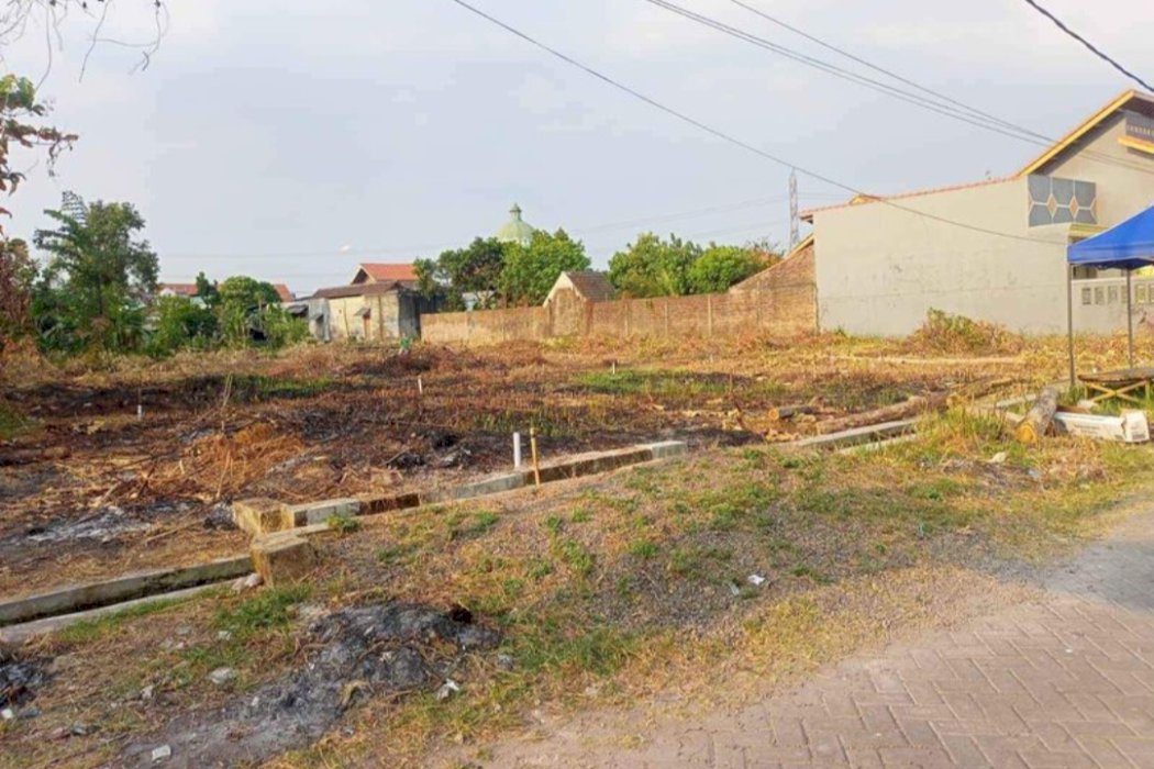 Tanah Pekarangan Wonoayu Sidoarjo