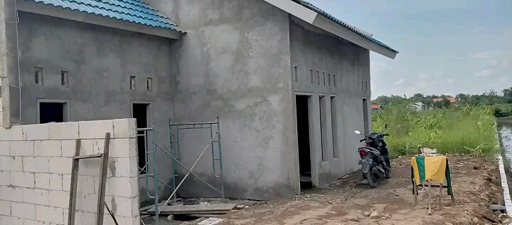 Rumah baru candinegoRo wonoayu sidoarjo