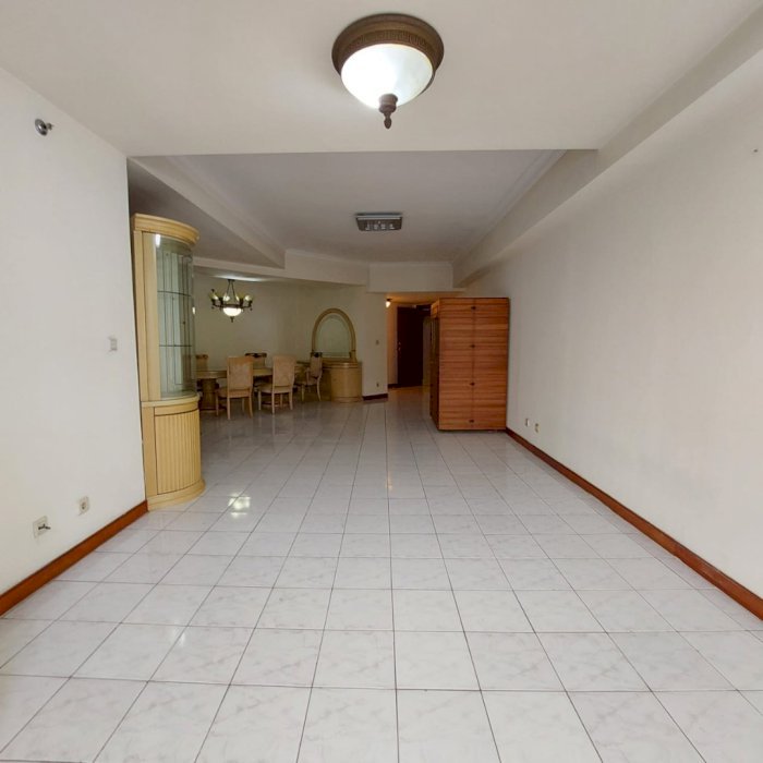 Taman Anggrek Condominium Unit 3+1BR TURUN HARGA JUAL CEPAT