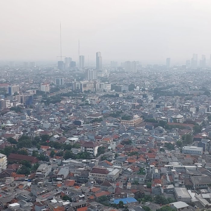 Taman Anggrek Condominium Unit 3+1BR TURUN HARGA JUAL CEPAT