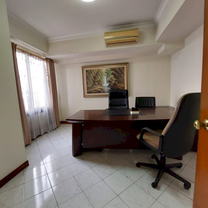 Taman Anggrek Condominium Unit 3+1BR TURUN HARGA JUAL CEPAT