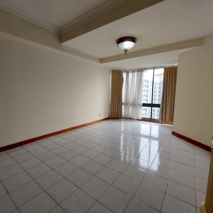 Taman Anggrek Condominium Unit 3+1BR TURUN HARGA JUAL CEPAT
