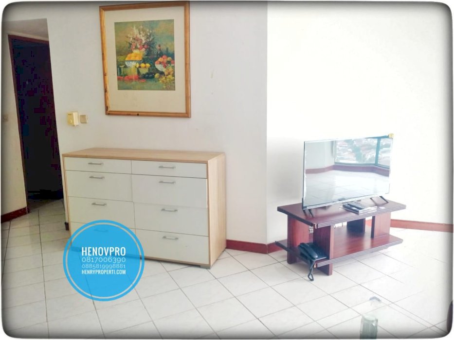 Taman Anggrek Condominium Unit 3+1BR TURUN HARGA JUAL BU