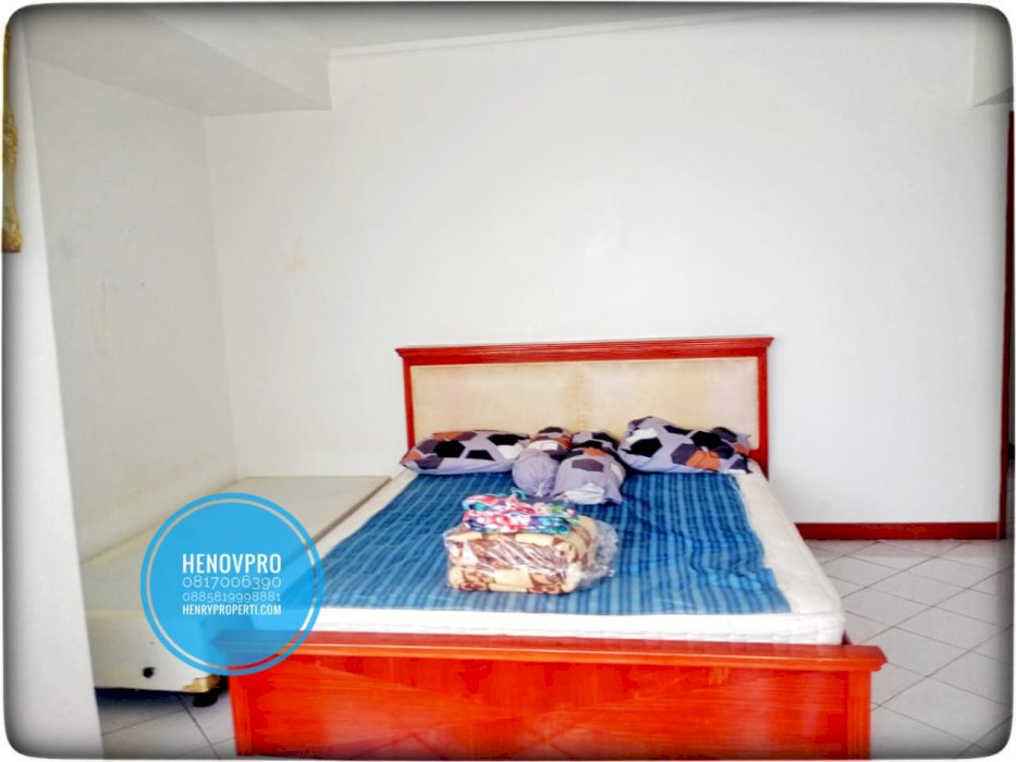 Taman Anggrek Condominium Unit 3+1BR TURUN HARGA JUAL BU
