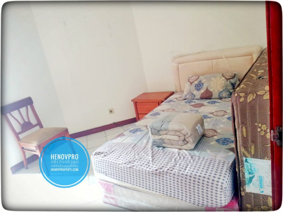 Taman Anggrek Condominium Unit 3+1BR TURUN HARGA JUAL BU