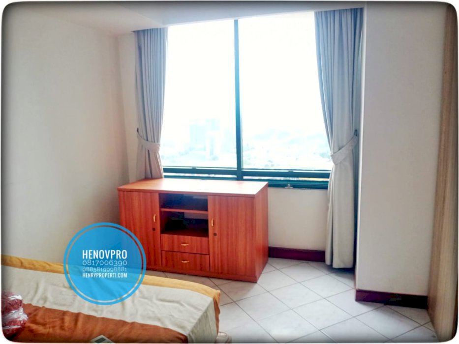 Taman Anggrek Condominium Unit 3+1BR TURUN HARGA JUAL BU