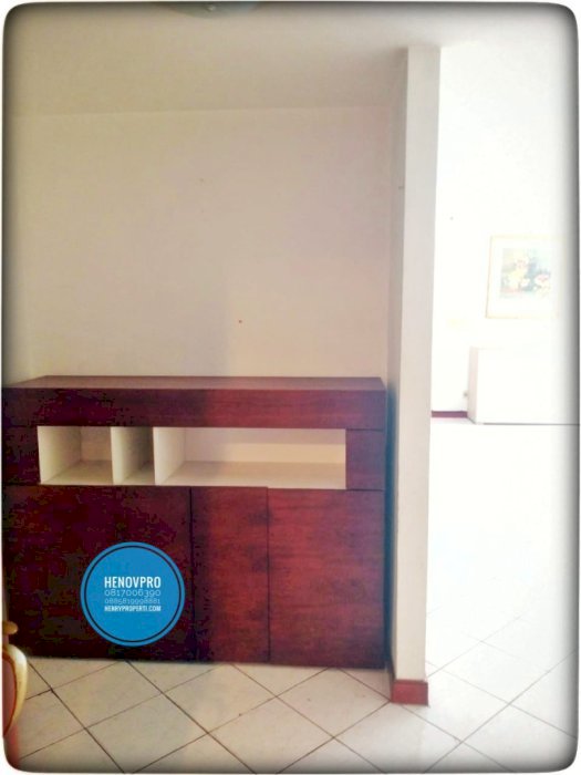 Taman Anggrek Condominium Unit 3+1BR TURUN HARGA JUAL BU