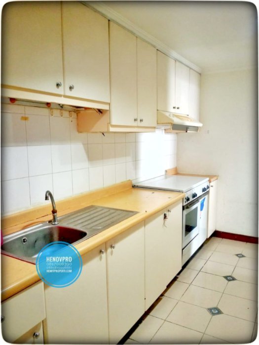 Taman Anggrek Condominium Unit 3+1BR TURUN HARGA JUAL BU