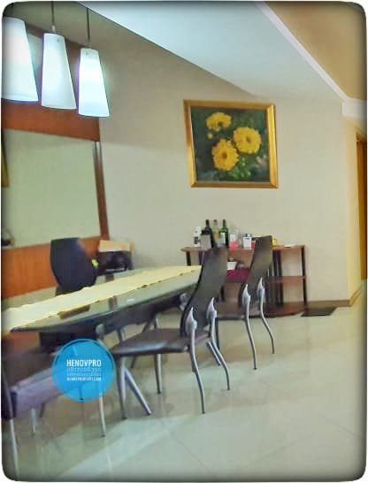 Taman Anggrek Condominium Unit 3+1BR BEST RENOV UNIT